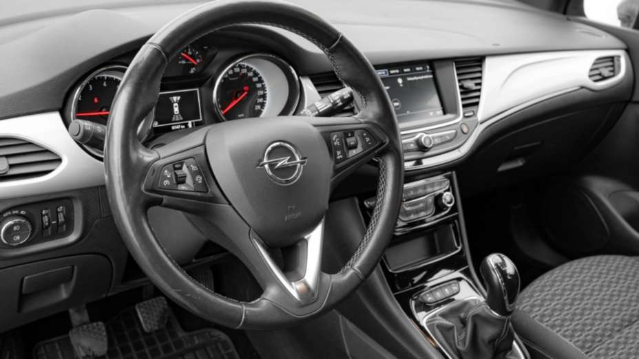 OPEL Astra Astra V 1.2 T GS Line S&S