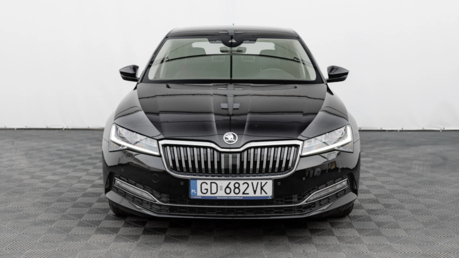 SKODA Superb Superb 2.0 TSI 4x4 Style DSG