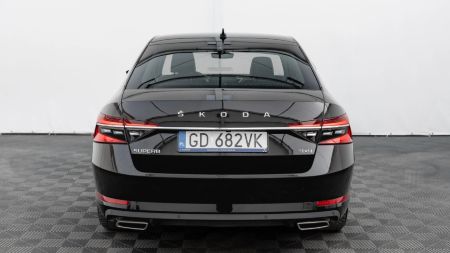 SKODA Superb Superb 2.0 TSI 4x4 Style DSG