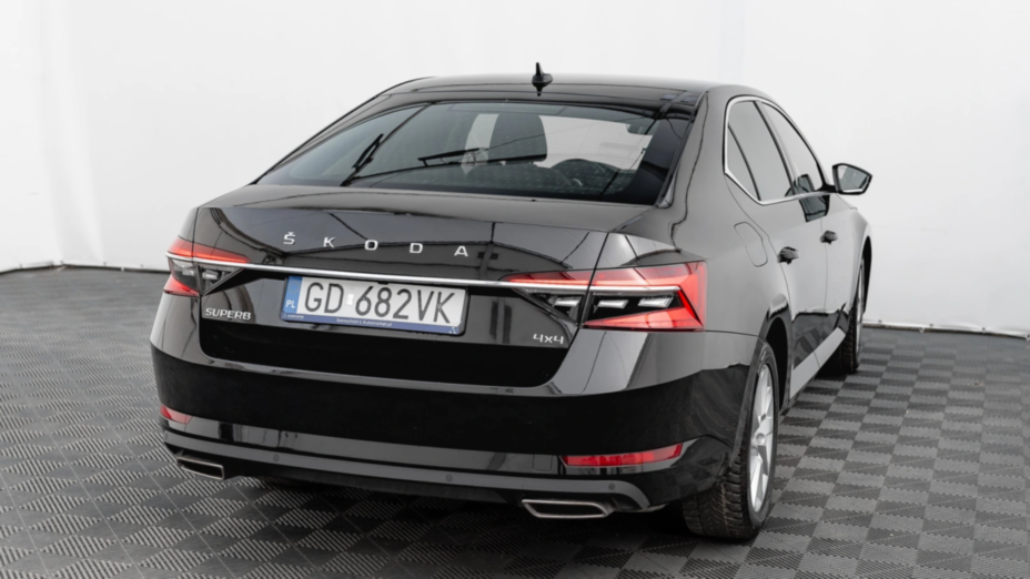 SKODA Superb Superb 2.0 TSI 4x4 Style DSG