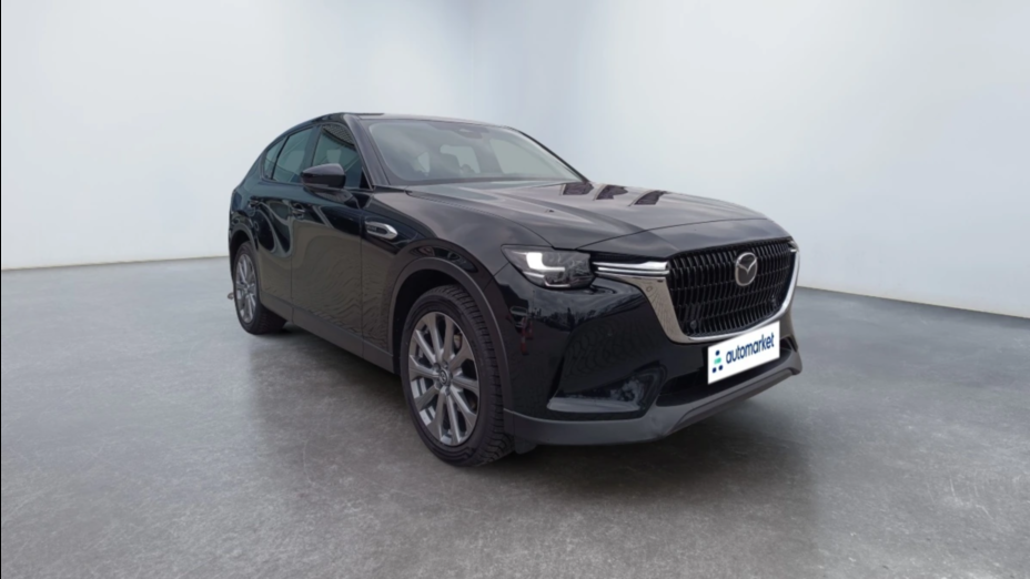 MAZDA CX-60 CX-60 3.3 D mHEV Exclusive Line aut