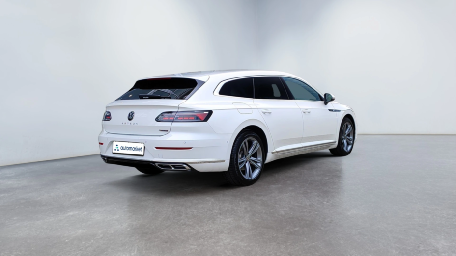 VOLKSWAGEN Arteon Arteon 2.0 TDI 4Motion R-Line DSG
