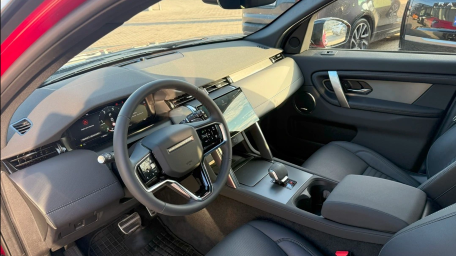 LAND ROVER Discovery Sport Discovery Sport 2.0 D200 mHEV Dynamic SE aut