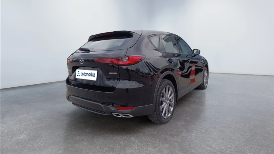 MAZDA CX-60 CX-60 3.3 D mHEV Exclusive Line aut
