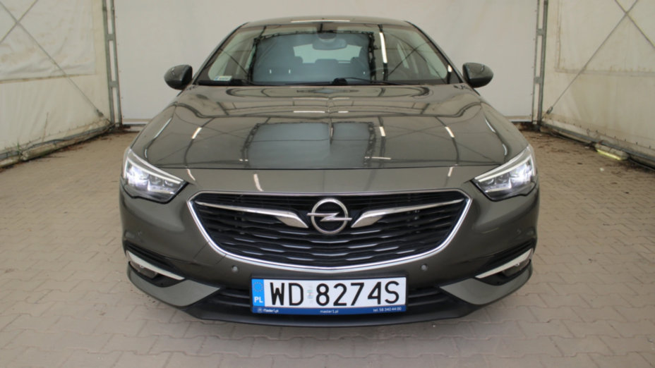 OPEL Insignia Insignia 1.5 T GPF Elite S&S aut