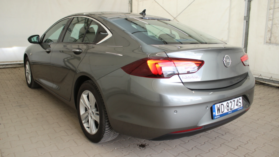 OPEL Insignia Insignia 1.5 T GPF Elite S&S aut