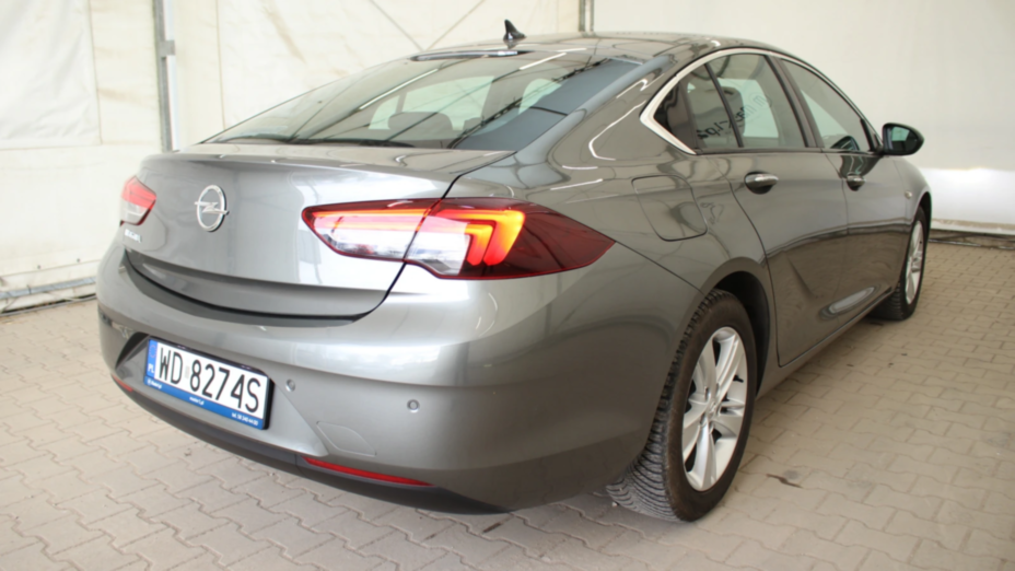 OPEL Insignia Insignia 1.5 T GPF Elite S&S aut