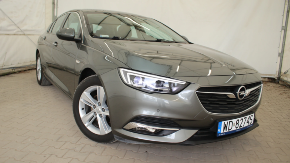 OPEL Insignia Insignia 1.5 T GPF Elite S&S aut
