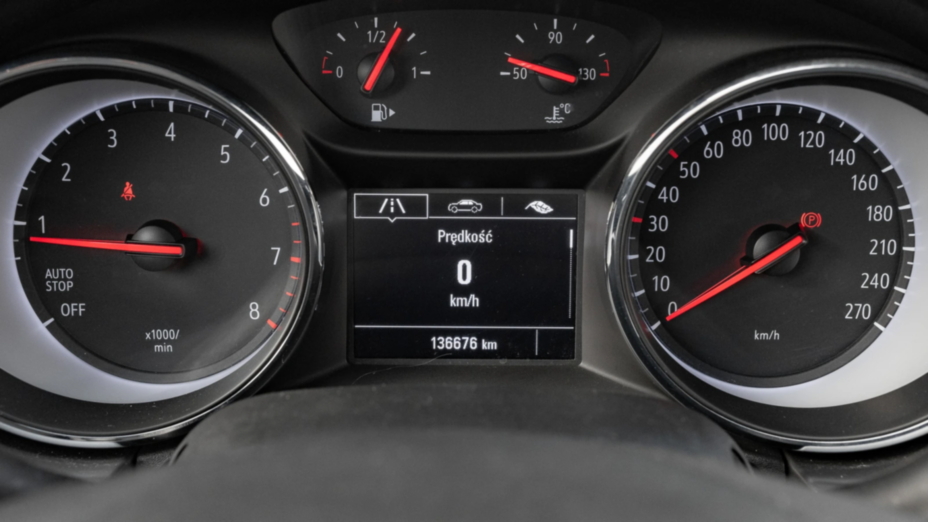 OPEL Astra Astra V 1.2 T GS Line S&S