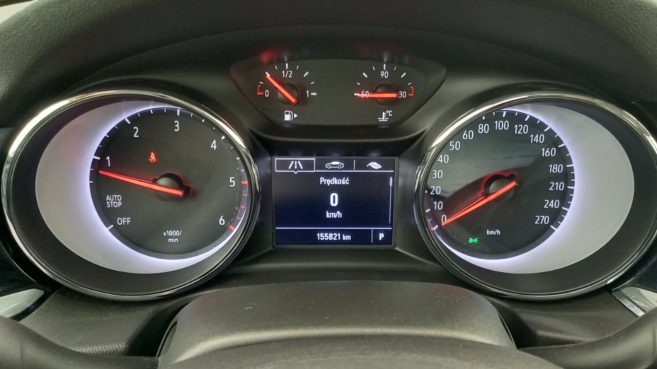 OPEL Insignia Insignia 2.0 CDTI Enjoy S&S aut
