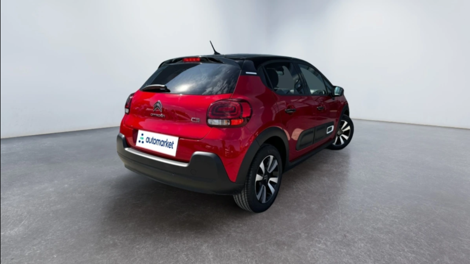 CITROEN C3 C3 1.2 PureTech Max