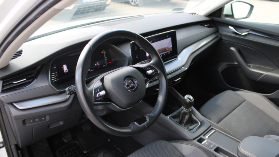 SKODA Octavia Octavia 1.5 TSI ACT Ambition
