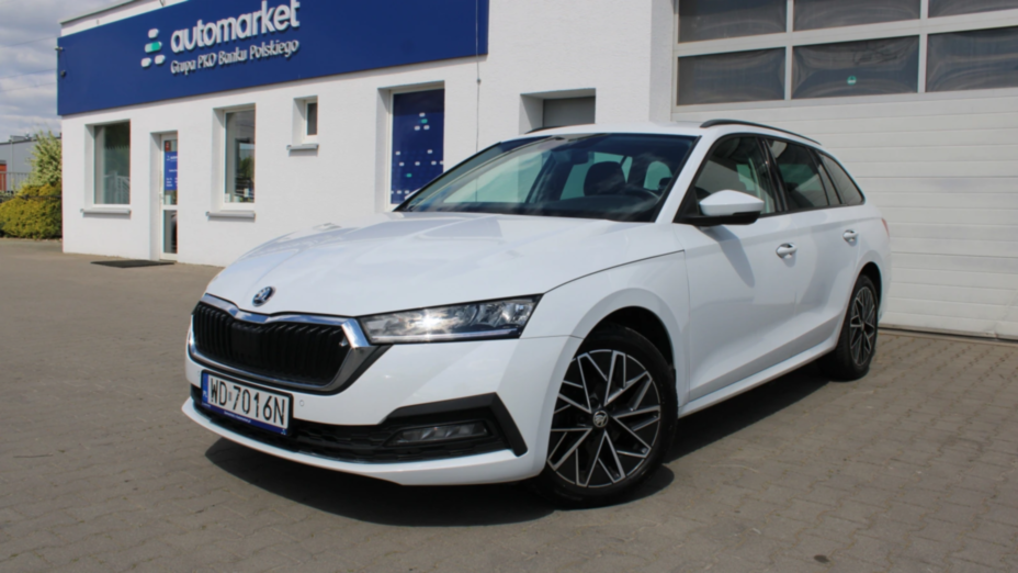 SKODA Octavia Octavia 1.5 TSI ACT Ambition