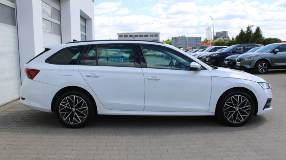 SKODA Octavia Octavia 1.5 TSI ACT Ambition