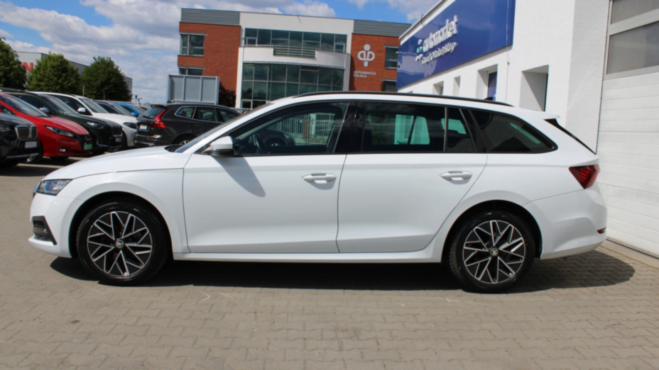 SKODA Octavia Octavia 1.5 TSI ACT Ambition