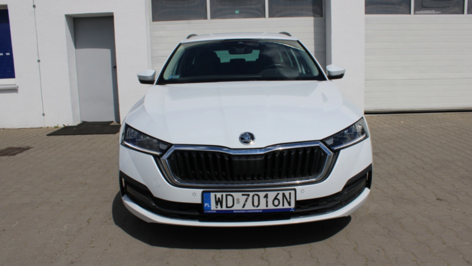 SKODA Octavia Octavia 1.5 TSI ACT Ambition