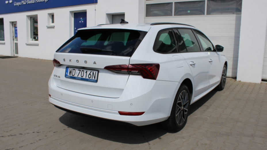 SKODA Octavia Octavia 1.5 TSI ACT Ambition