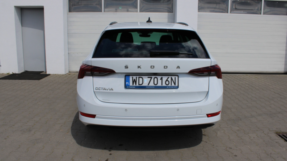 SKODA Octavia Octavia 1.5 TSI ACT Ambition