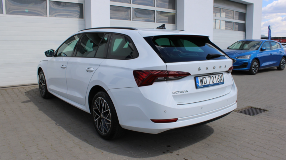 SKODA Octavia Octavia 1.5 TSI ACT Ambition