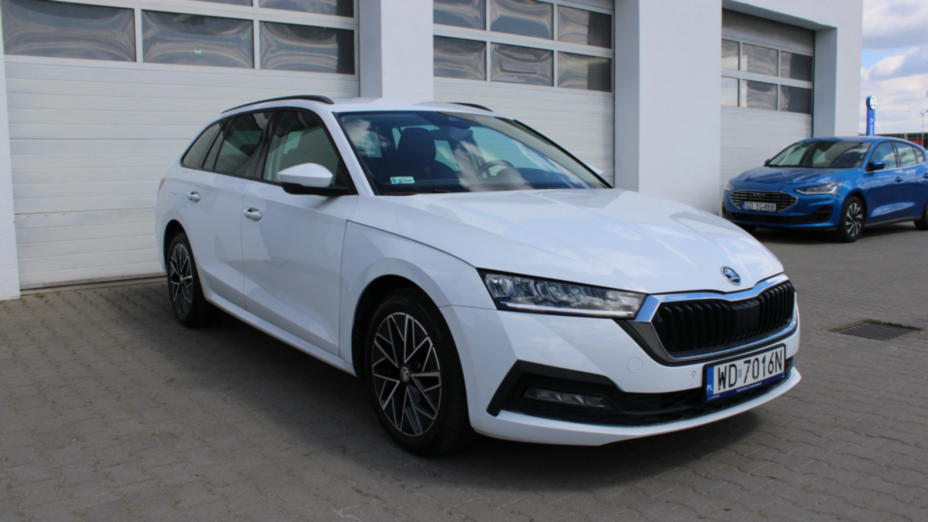 SKODA Octavia Octavia 1.5 TSI ACT Ambition
