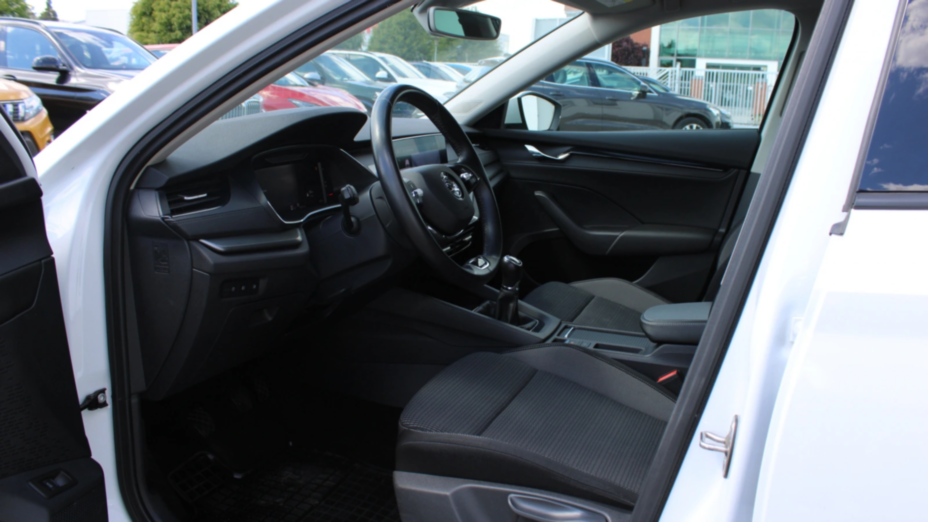 SKODA Octavia Octavia 1.5 TSI ACT Ambition