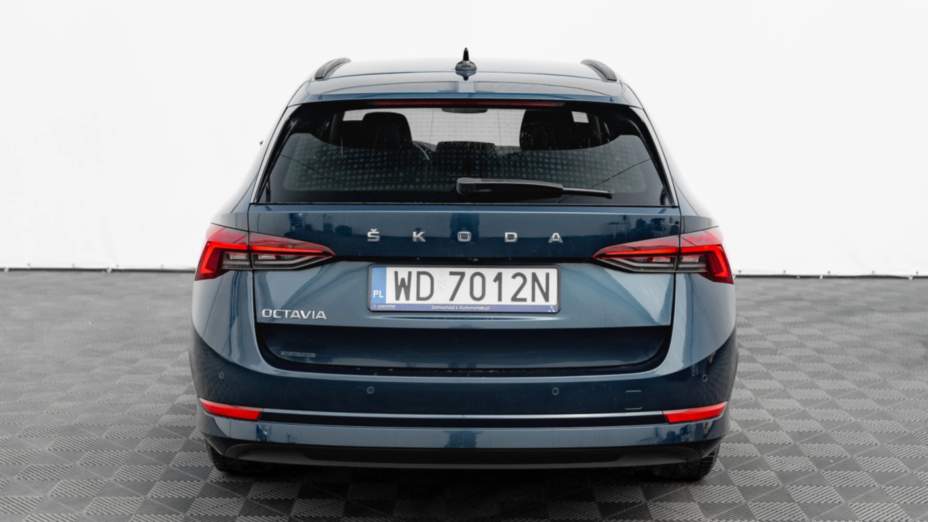 SKODA Octavia Octavia 1.5 TSI ACT Ambition