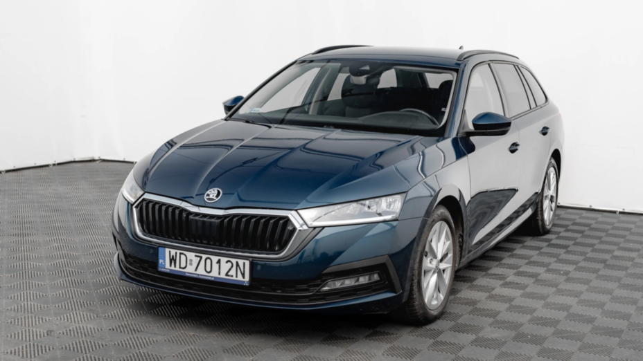 SKODA Octavia Octavia 1.5 TSI ACT Ambition