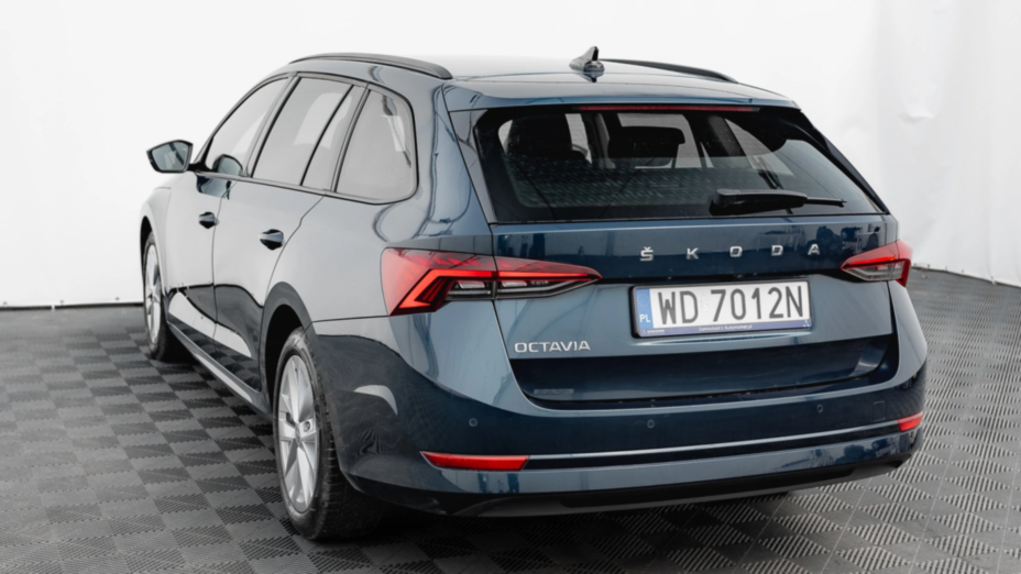 SKODA Octavia Octavia 1.5 TSI ACT Ambition