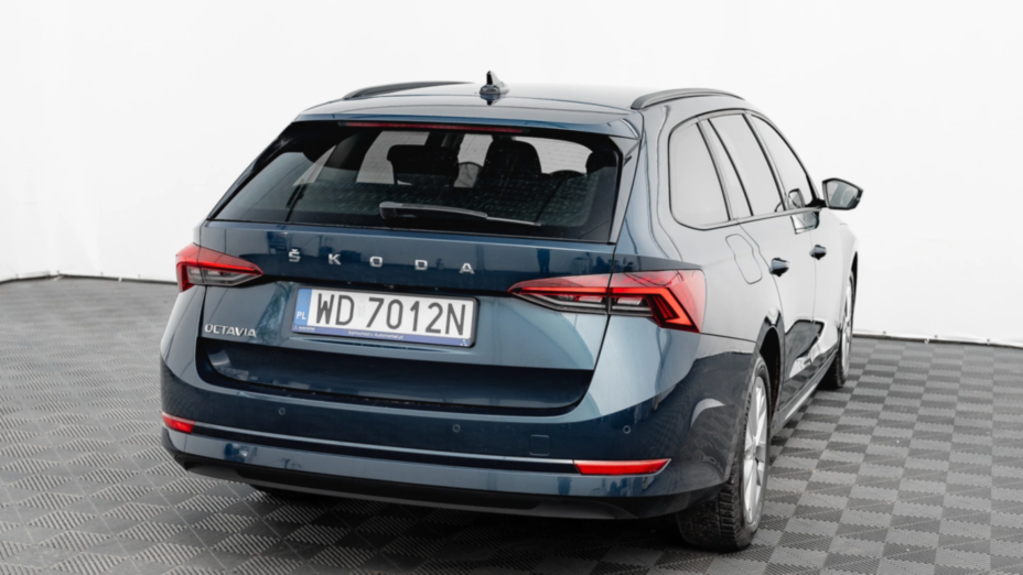 SKODA Octavia Octavia 1.5 TSI ACT Ambition