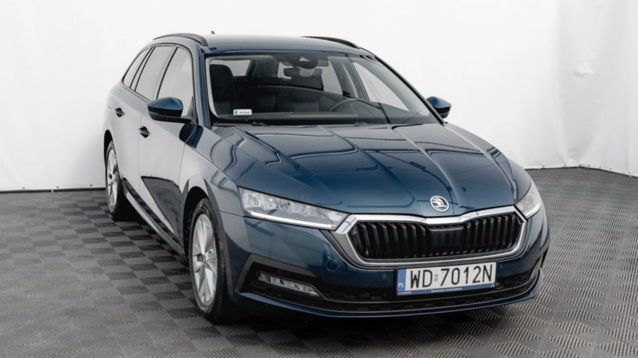 SKODA Octavia Octavia 1.5 TSI ACT Ambition