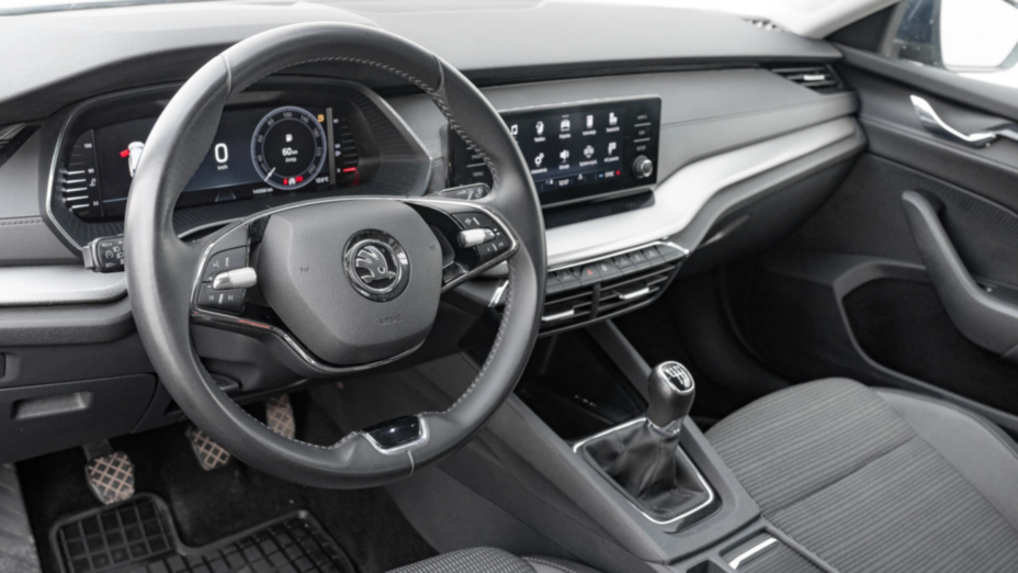 SKODA Octavia Octavia 1.5 TSI ACT Ambition