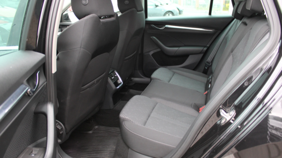 SKODA Octavia Octavia 1.5 TSI ACT Style