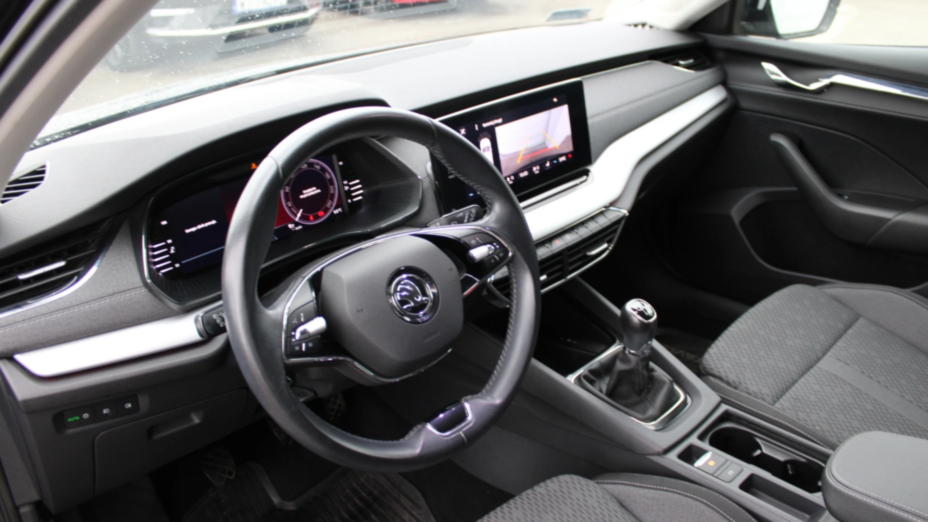 SKODA Octavia Octavia 1.5 TSI ACT Style