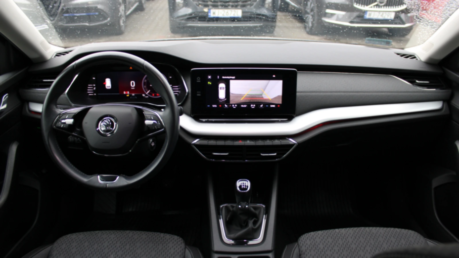 SKODA Octavia Octavia 1.5 TSI ACT Style