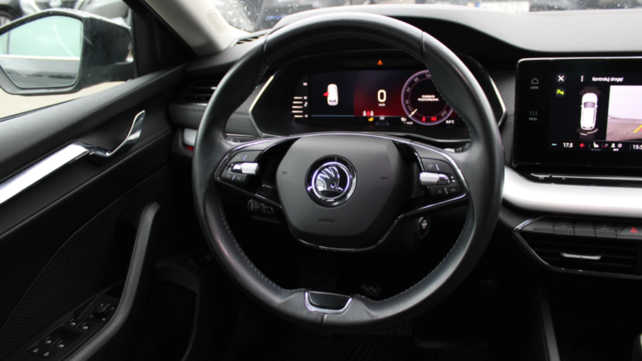 SKODA Octavia Octavia 1.5 TSI ACT Style