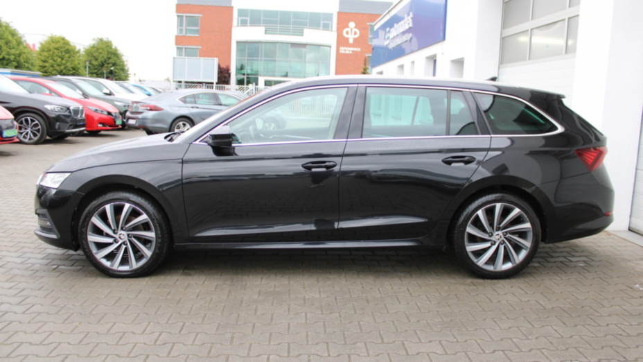 SKODA Octavia Octavia 1.5 TSI ACT Style