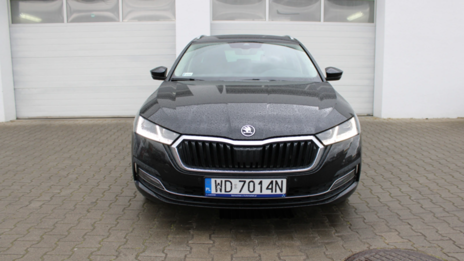 SKODA Octavia Octavia 1.5 TSI ACT Style