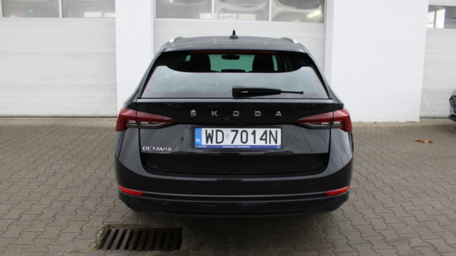 SKODA Octavia Octavia 1.5 TSI ACT Style
