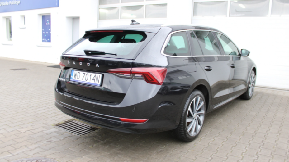SKODA Octavia Octavia 1.5 TSI ACT Style