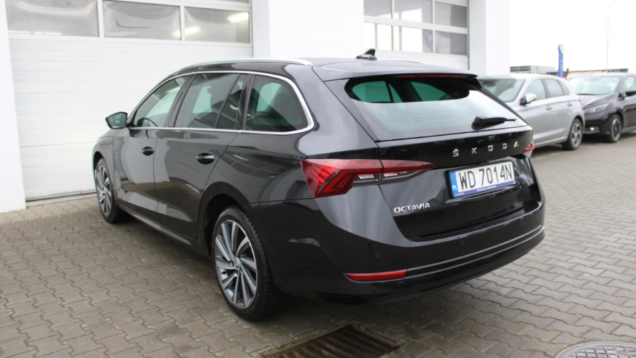 SKODA Octavia Octavia 1.5 TSI ACT Style