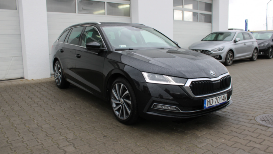 SKODA Octavia Octavia 1.5 TSI ACT Style