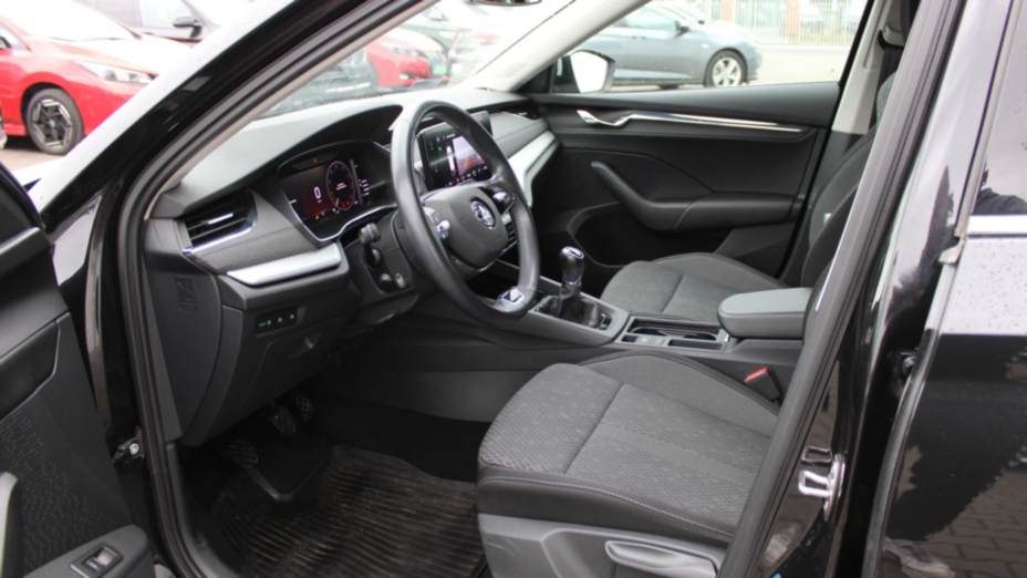 SKODA Octavia Octavia 1.5 TSI ACT Style