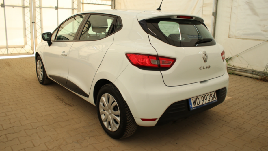 RENAULT Clio Clio 0.9 Energy TCe Alize