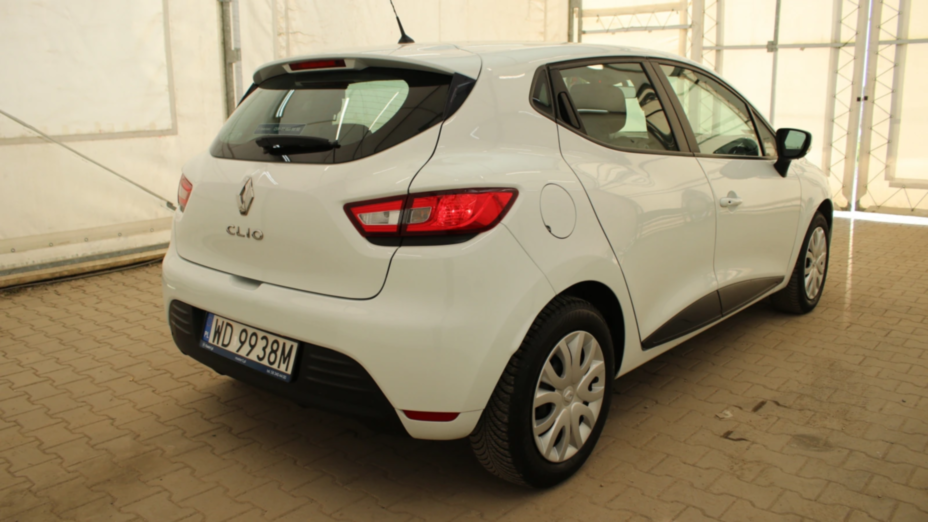 RENAULT Clio Clio 0.9 Energy TCe Alize