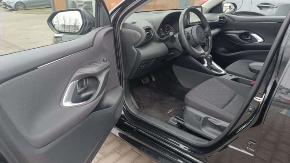 MAZDA 2 2 1.5 Hybrid Exclusive Line CVT
