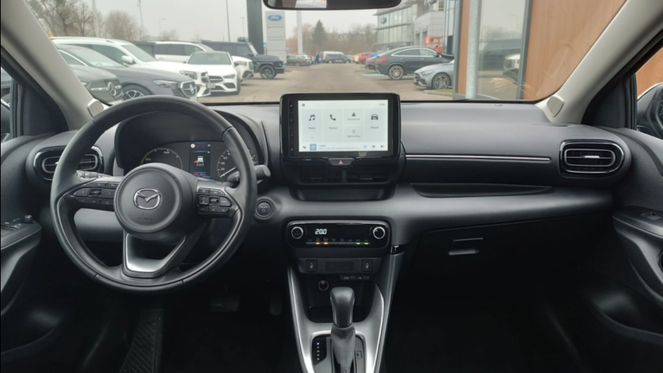 MAZDA 2 2 1.5 Hybrid Exclusive Line CVT