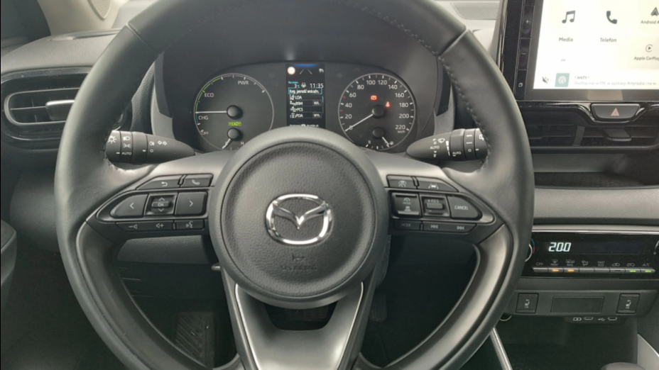 MAZDA 2 2 1.5 Hybrid Exclusive Line CVT