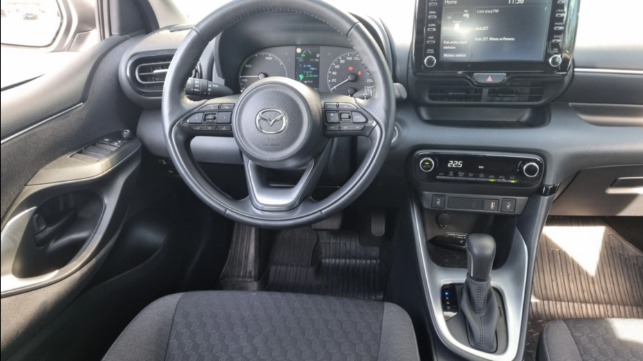 MAZDA 2 2 1.5 Hybrid Agile CVT