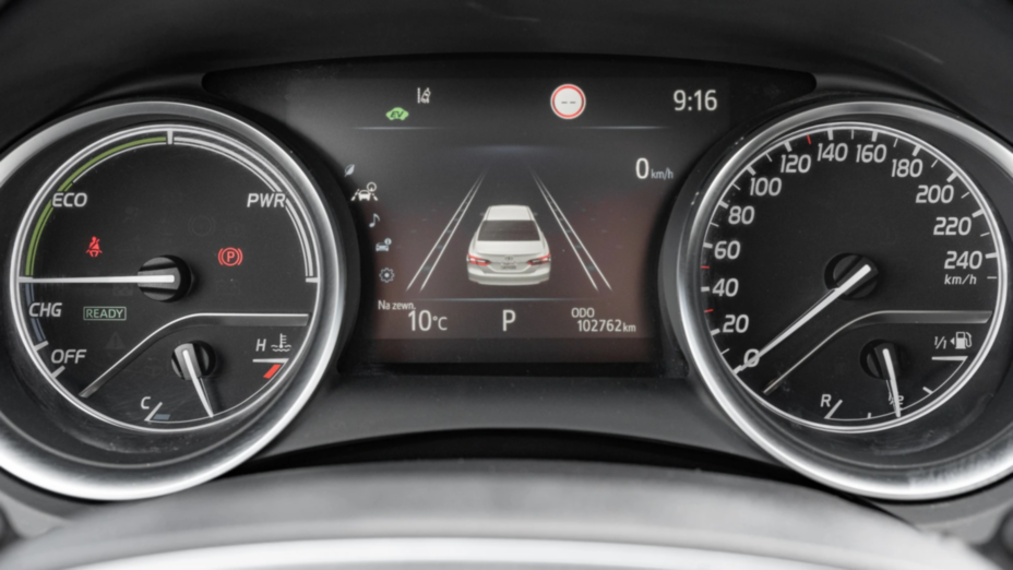 TOYOTA Camry Camry 2.5 Hybrid Comfort CVT