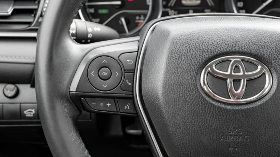 TOYOTA Camry Camry 2.5 Hybrid Comfort CVT